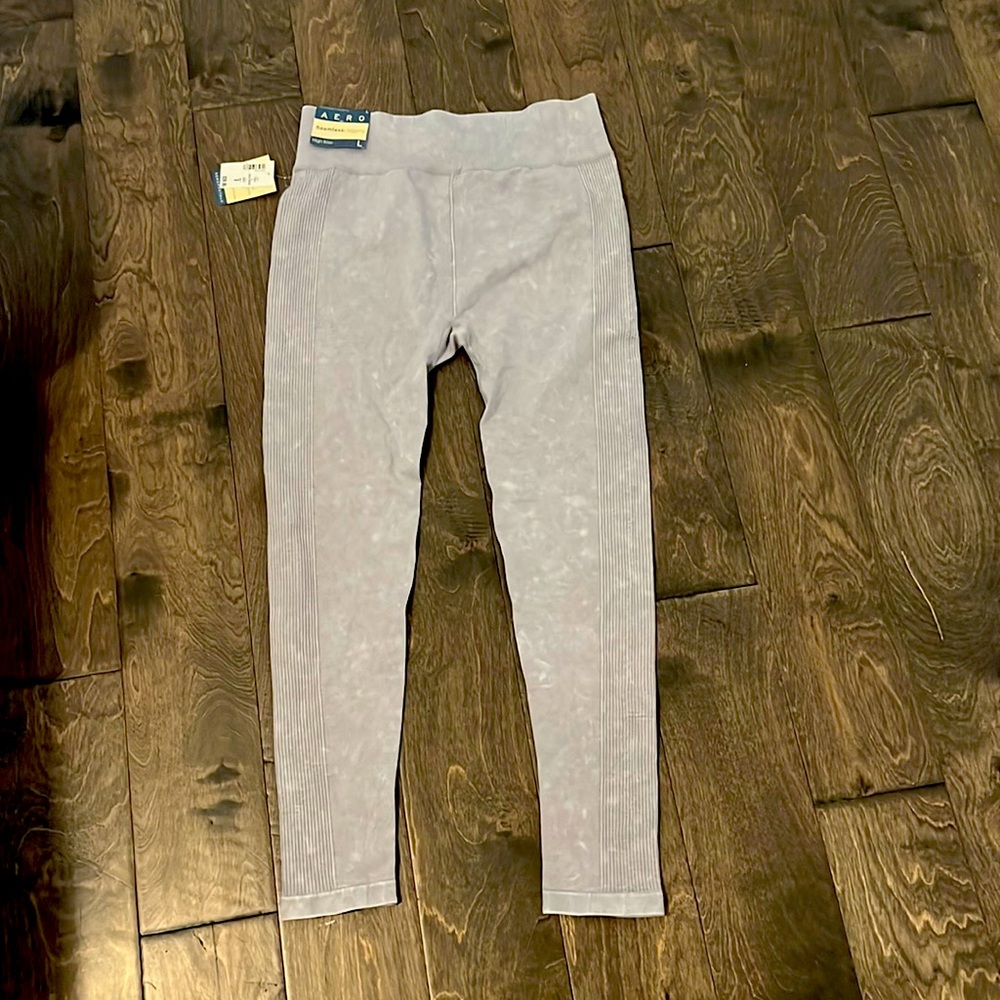 AERO HighRise Seamless Legging